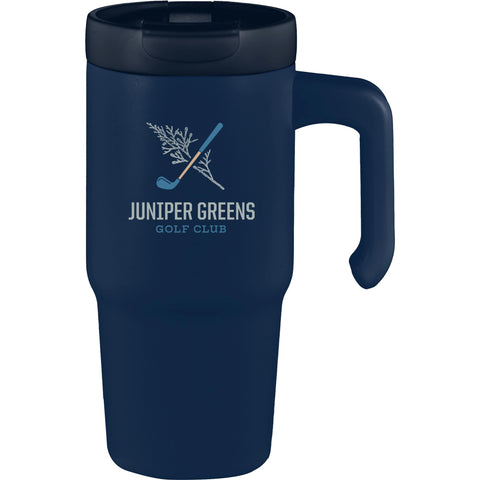 Peak Recycled Insulated Sip Or Swig Mug 24 oz