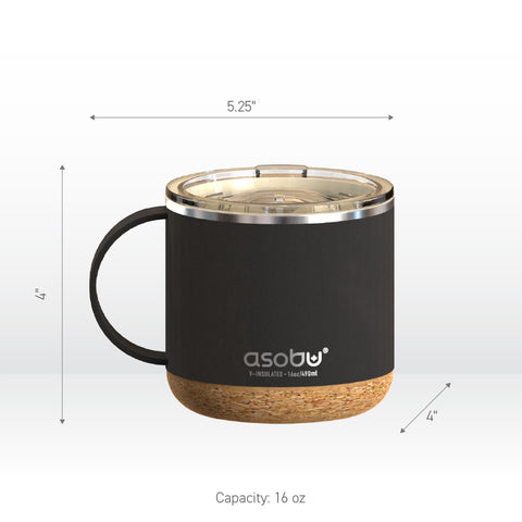 16 oz Asobu Infinite Mug