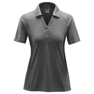 Stormtech Women's Mistral Heathered Polo