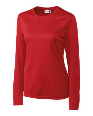 Clique Ice Pique Womens Long Sleeve Tech Tee