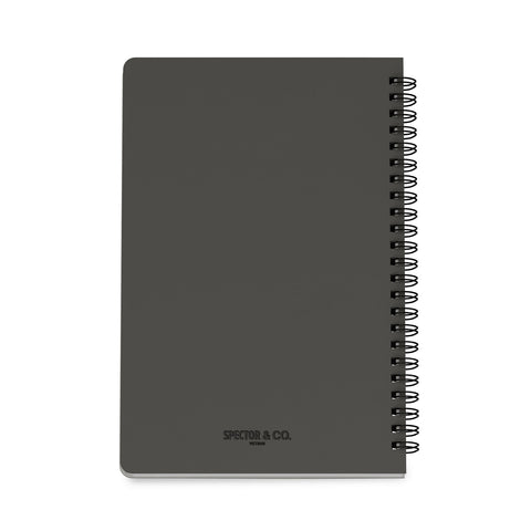Stone Paper Soft Cover Spiral Journal