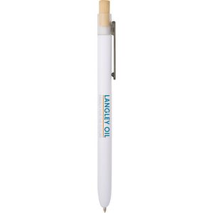 000376 Paige Recycled Ocean Bound Plastic Pen