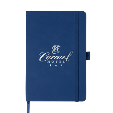 Plato Journal W/Elastic Band & Pen Loop