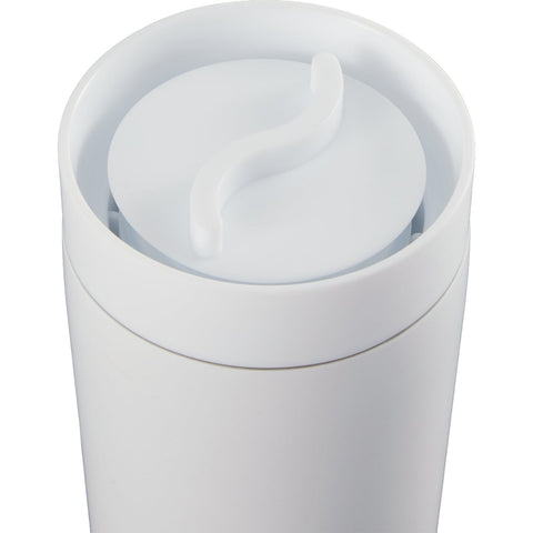 Maddie Recycled Vacuum Tumbler w/ 360 Lid 16oz