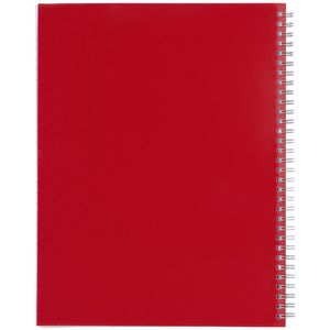8.5'' x 11 FSC® Mix Remark 1-subject Notebook