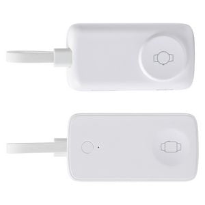 Baron 2000mAh Power Bank with Watch Charger & Built-In Cable