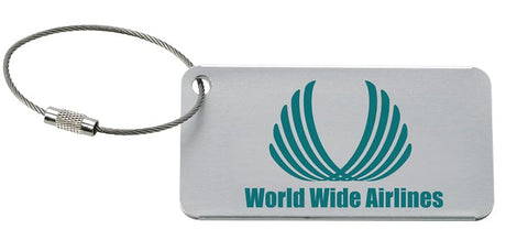 Good Value™ Compact Luggage Tag