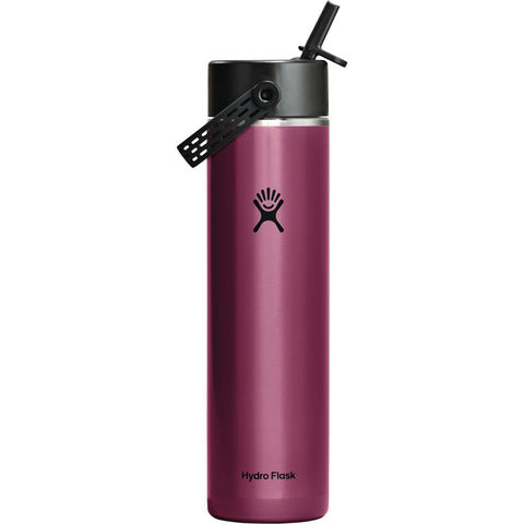 Hydro Flask® Lightweight Bottle w/ Straw Lid 24oz