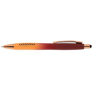 Avalon Ombre Softy Rose Gold Pen w/ Stylus- ColorJet
