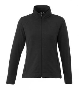 Hillcrest Ladies Interlock Full Zip Jacket