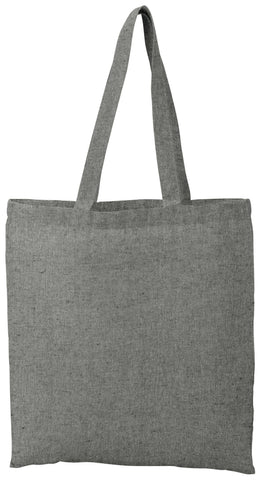 Eco-Friendly 5oz Recycled Cotton Twill Tote Bag