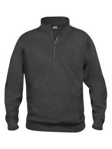 Clique Unisex Stockholm Half Zip Sweatshirt