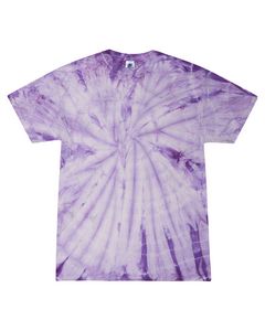 Tie-Dye Adult Spider T-Shirt