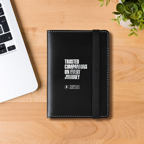 Gallen Cactus Leather Travel Passport Holder & Wallet