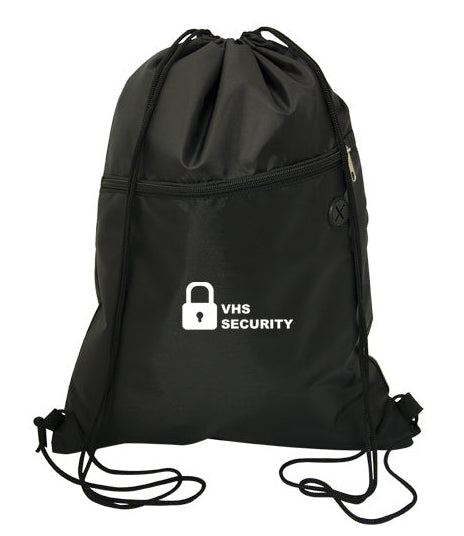 Akerley Insulated Drawstring Cinch Bag Cooler