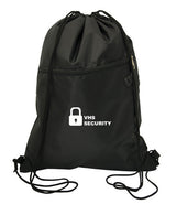 Akerley Insulated Drawstring Cinch Bag Cooler