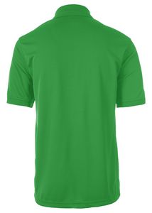 Zorrel® Men's Newport Syntrel™ Mesh Knit Polo Shirt