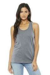 Athletic Heather Gray Blank Lifestyle View