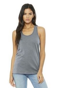 Bella+Canvas® Women's Jersey Racerback Tank Top