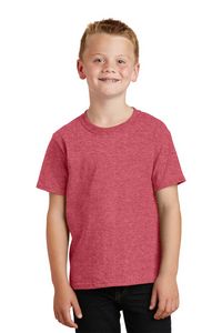 Heather Red Blank