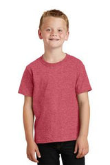 Heather Red Blank