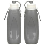 Groove 17 oz Collapsible Silicone Bottle