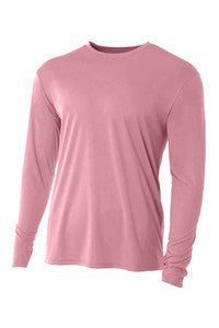 A4 Adult Cooling Performance Long Sleeve Tee