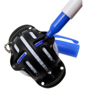 Golf Ball Stencil with Marker