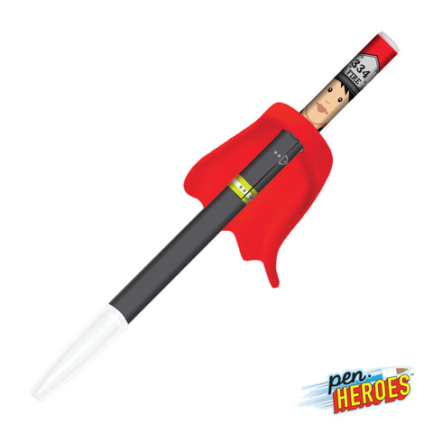 Pen Heroes? Hometown Series Female w/Cape