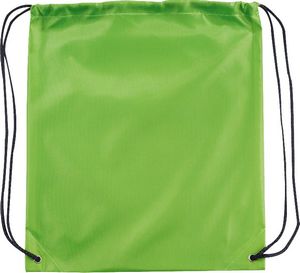 000272 Oriole Polyester Drawstring Bag