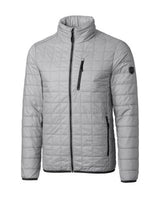 Cutter & Buck Rainier PrimaLoft Mens Big and Tall Eco Insulated Puffer Jacket