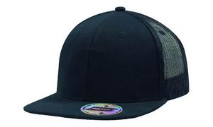 Premium American 6 Panel Twill Cap w/Snap Back Pro Styling