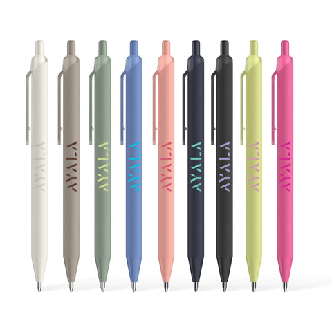Spark Recycled Plastic Ballpoint Pen