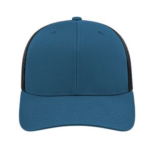 000256 Cap America Premium Trucker Mesh Back Cap