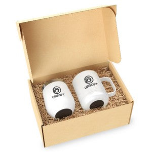 MEAN MUGGIN x SMALL TALK TWIN KIT 2-Piece Gift Set in a Combo Crate