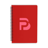 Stone Paper Soft Cover Spiral Journal