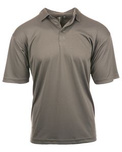 Burnside Men's Burn Golf Polo