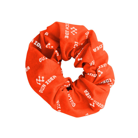 Digitally Sublimated Hair Scrunchie