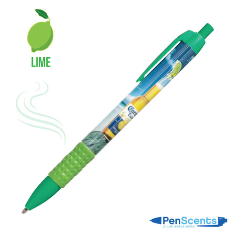 PenScents? Scented VividPrint? Pen w/Grip