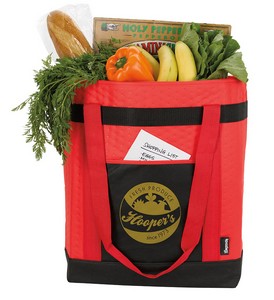 Koozie®? Triple-Carry Insulated Tote-Pack Cooler