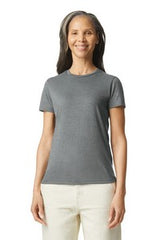 Graphite Heather Gray Blank