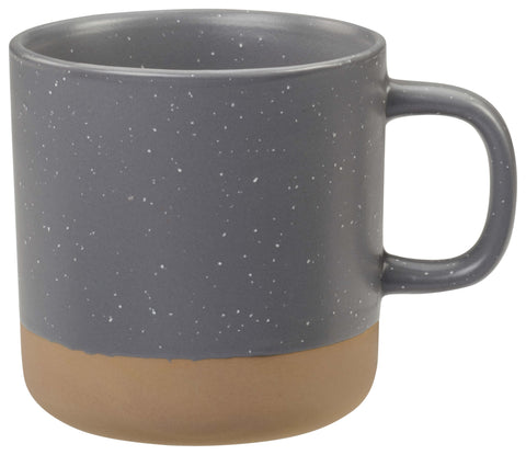 Santos Artisanal 12oz Ceramic Coffee Mug