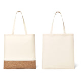 5 Oz. Cotton & Cork Tote Bag