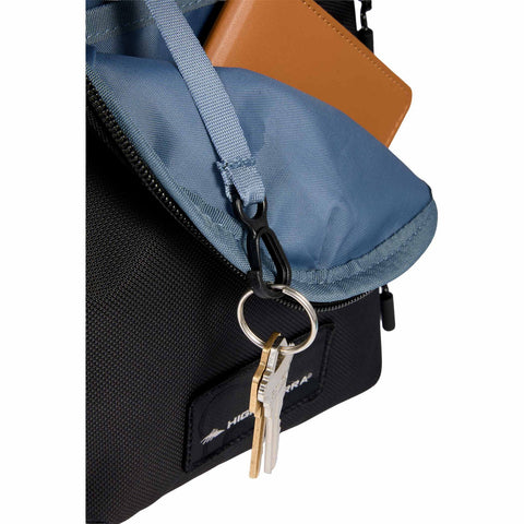 High Sierra Trekpoint Flap Duffle