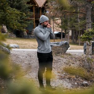 Stormtech Men's Mesa 1/4 Zip Pullover