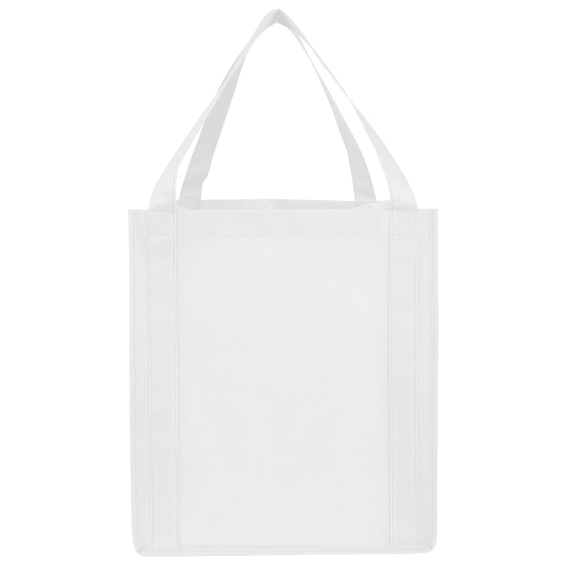 Saturn Jumbo Non-Woven Grocery Tote
