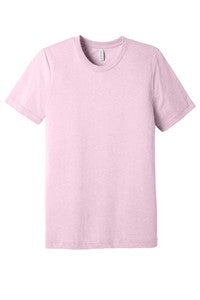 Bella+Canvas® Unisex Triblend Short Sleeve Tee
