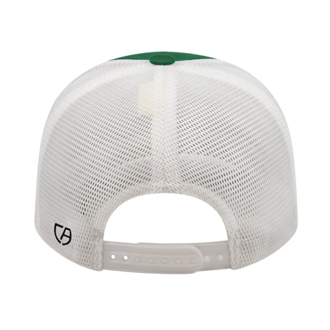 Cap America Premium Trucker Mesh Back Cap