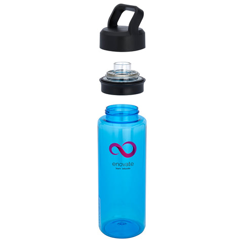 Urban Peak 32oz Dual Top Tritan Water Bottle