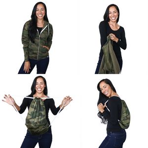 Camouflage Green Blank